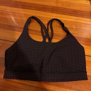 lululemon energy sports bra